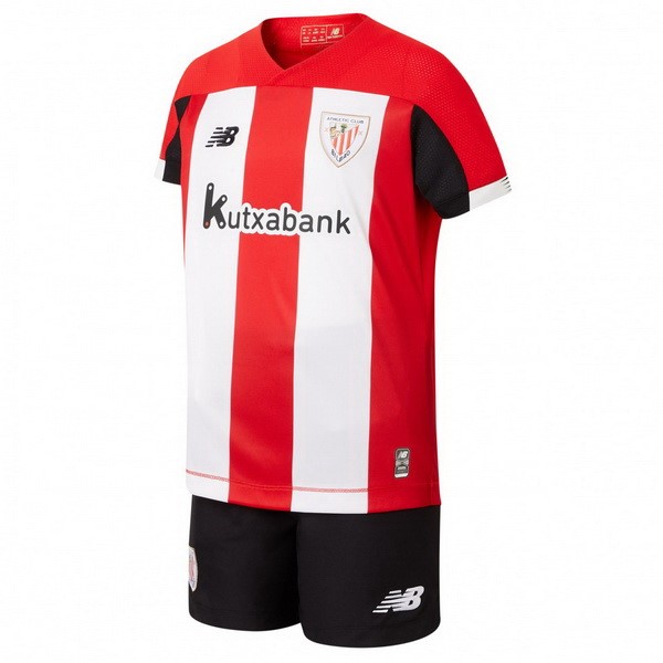 Camiseta Athletic Bilbao 1ª Niño 2019/20 Rojo